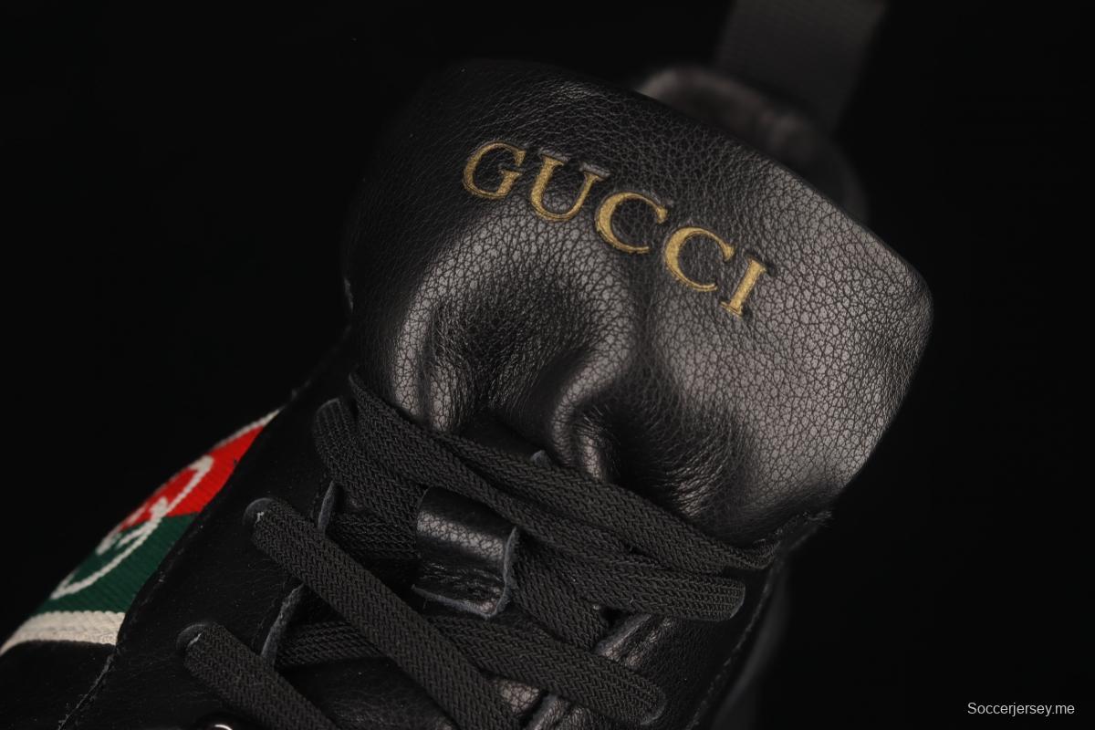 Gucci Screener GG High-Top Sneaker Gucci Sports and Leisure 02JPO65328