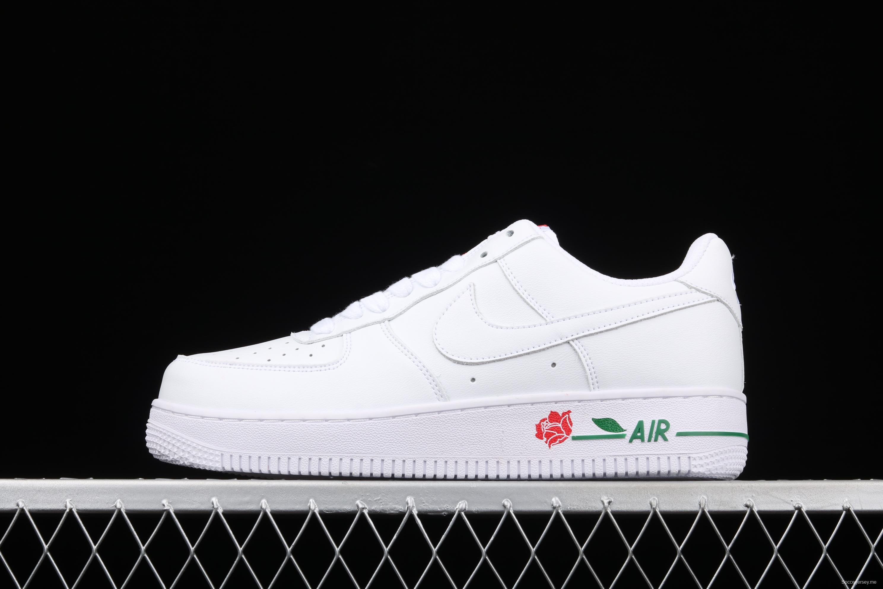 NIKE Air Force 1 Low Air Force low-top casual board shoes CU6312-100