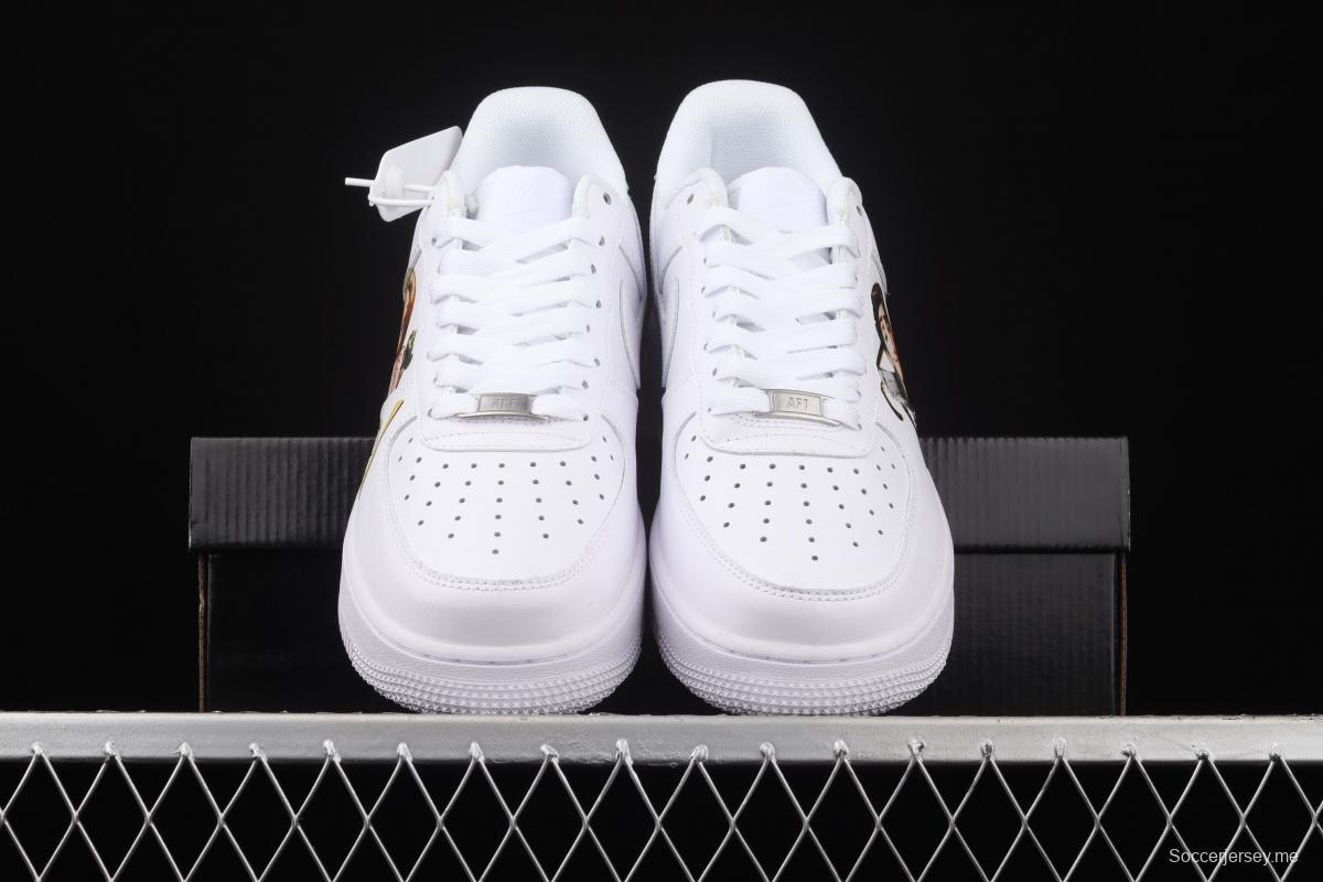 Air Force 1x 07 Low low-top sports leisure board shoes 315116-158