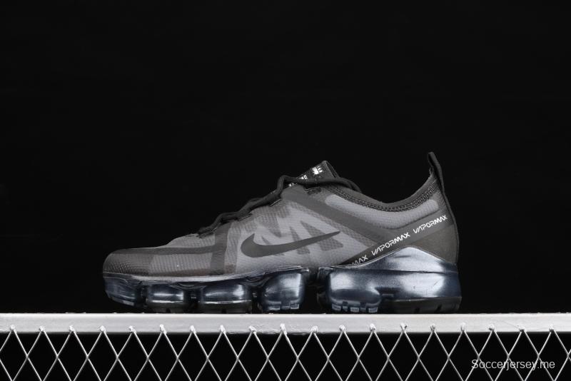 NIKE Air Vapormax 2019 full palm air cushion running shoes AR6631-004