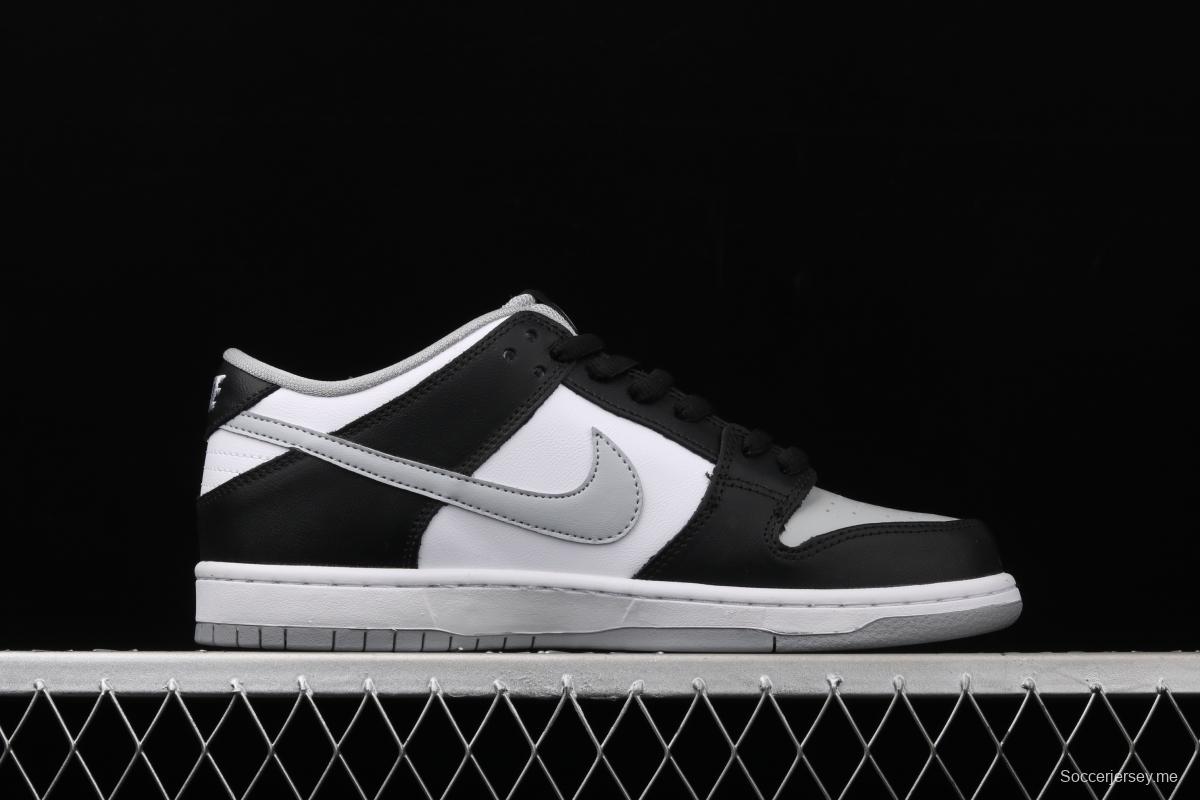 DUNK SB Low Trd dunk series cool gray color matching low-side leisure sports skateboard shoes AR0778-039