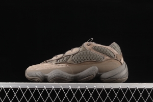 Adidas Originals Yeezy 500 Clay Brown GX3606 Darth Kanye Coconut 500 Mountain lost