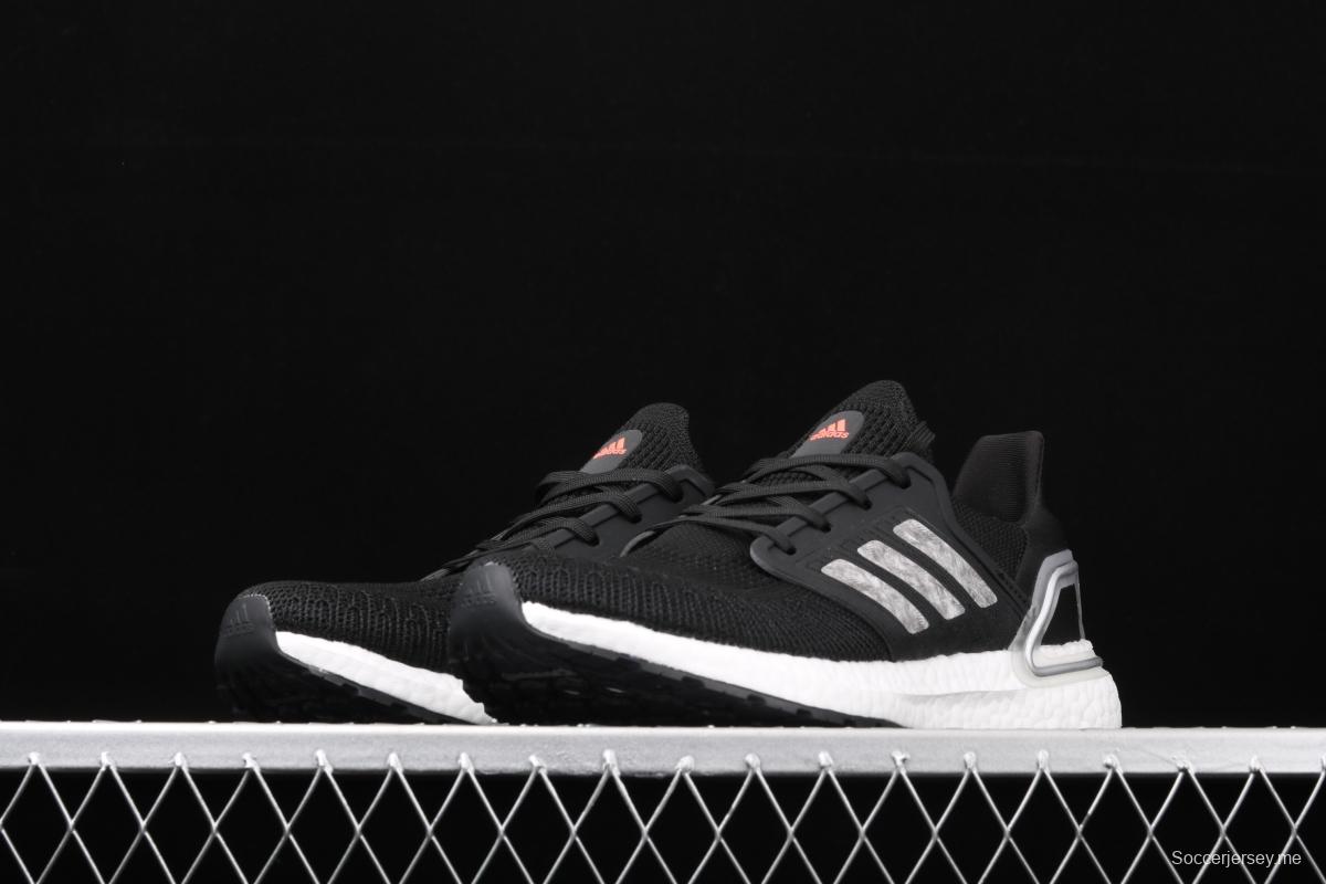 Adidas Ultra Boost 20 Consortium EG0766 North America limits 2019 new sports casual running shoes