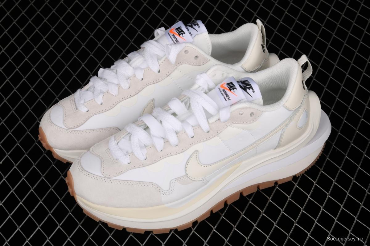 Sacai x NIKE VaporWaffle 3.0 casual shoes DD1875-100