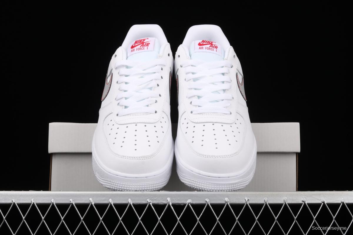 NIKE Air Force 1 Low Air Force low-top casual board shoes CT2296-100