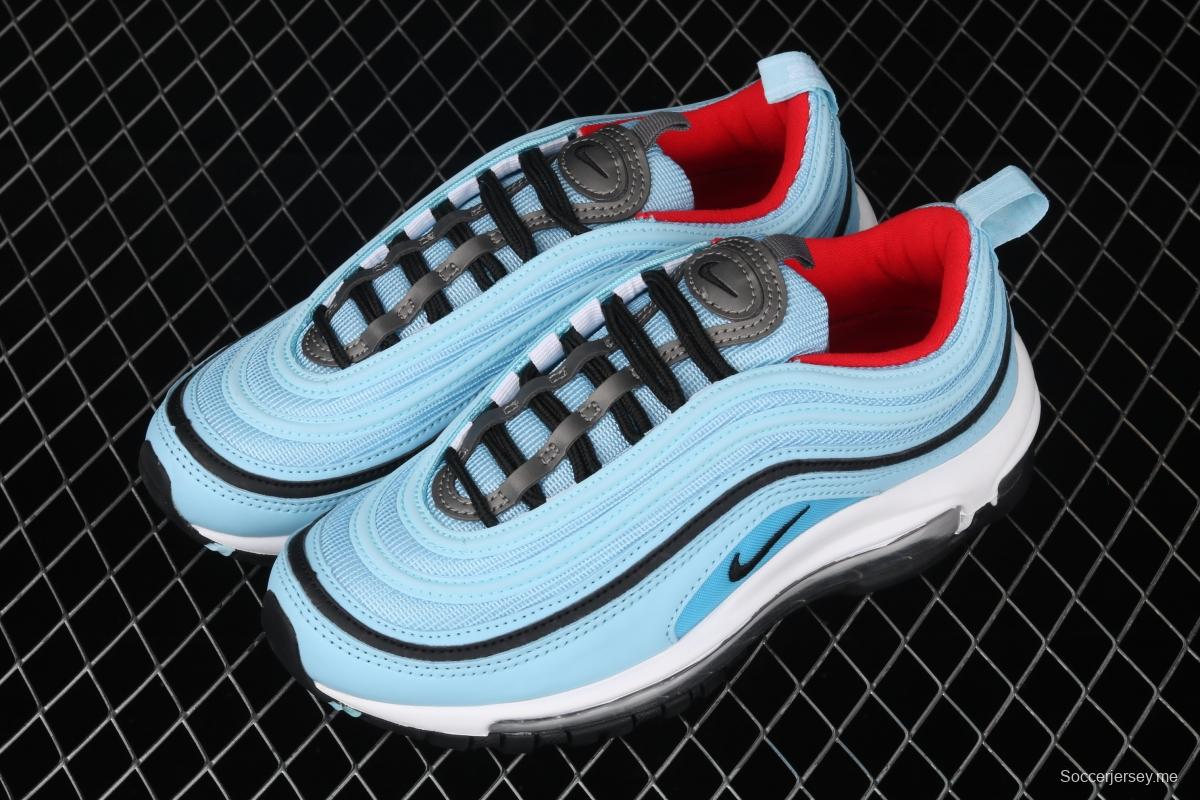 NIKE Air Max 97 Lx bullet air cushion running shoes AQ0655-400