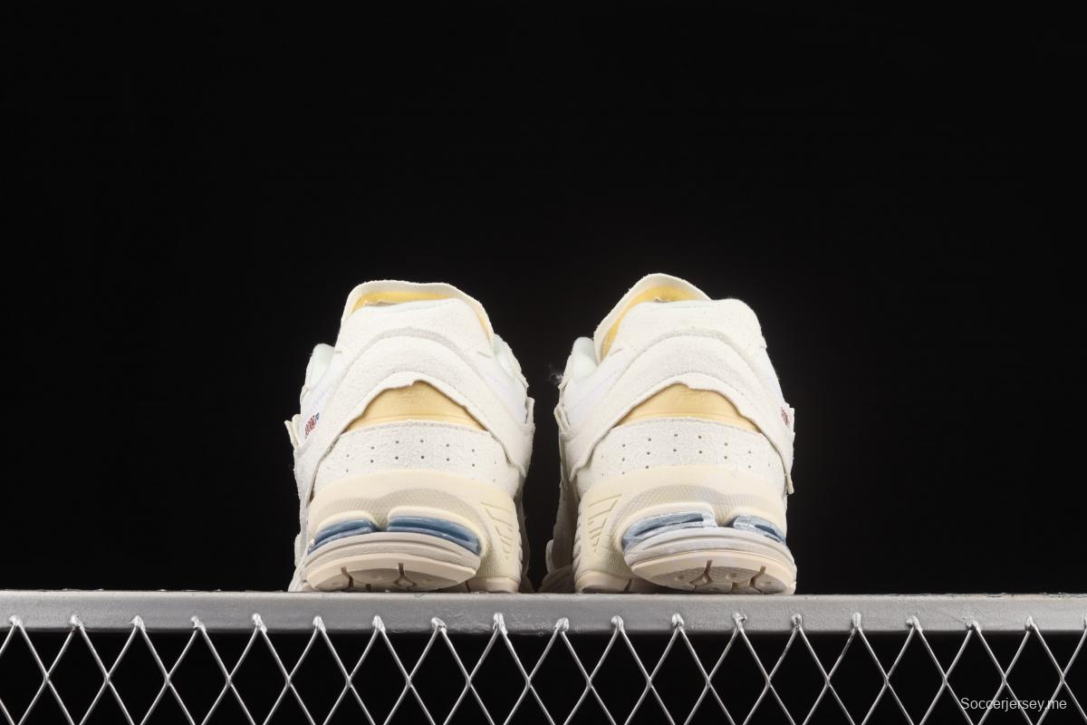 New Balance WL2002 retro casual running shoes M2002RDC