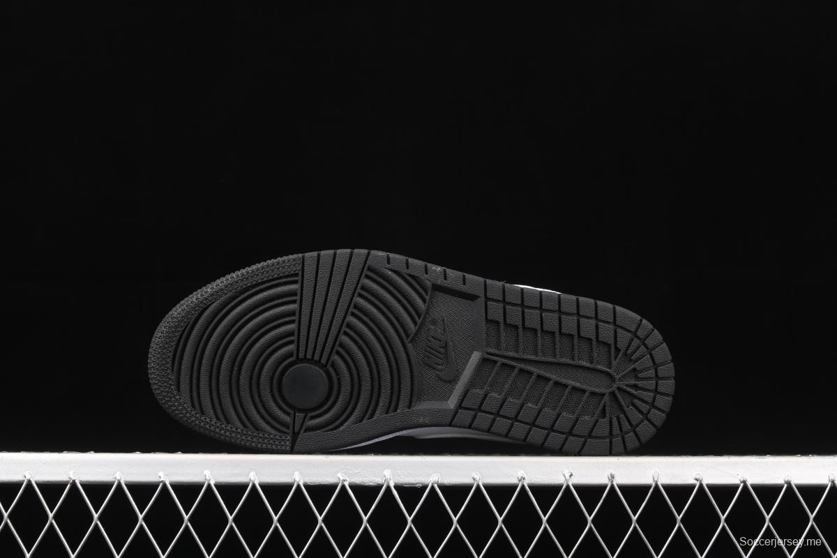 Air Jordan 1 Low low-side cultural leisure sports shoes 553560-160