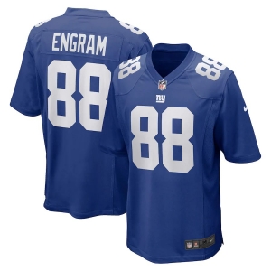 Men's Evan Engram Royal Player Limited Team Jersey