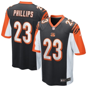 Men's Darius Phillips Black Player Limited Team Jersey