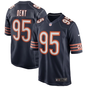 Men's Richard Dent Navy Retired Player Limited Team Jersey