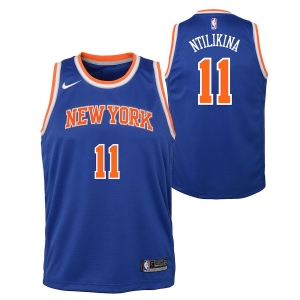 Icon Club Team Jersey - Frank Ntilikina - Youth