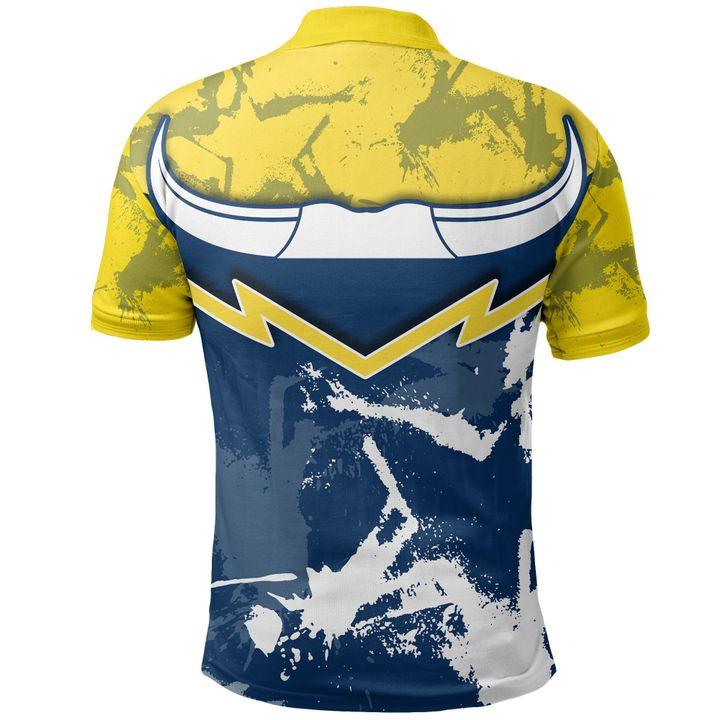 North Queensland Cowboys 2020 Mens Football Polo Shirt