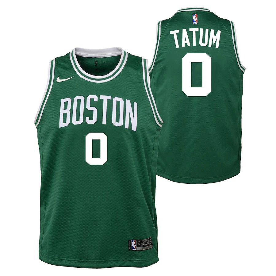 Icon Club Team Jersey - Jayson Tatum - Youth