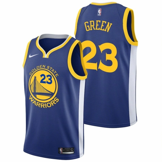Icon Club Team Jersey - Draymond Green - Mens
