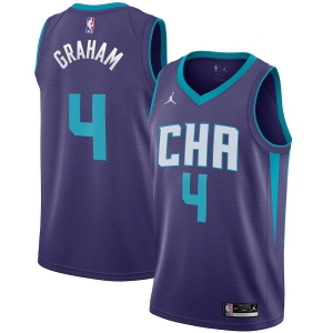 Statement Club Team Jersey - Devonte' Graham - Mens