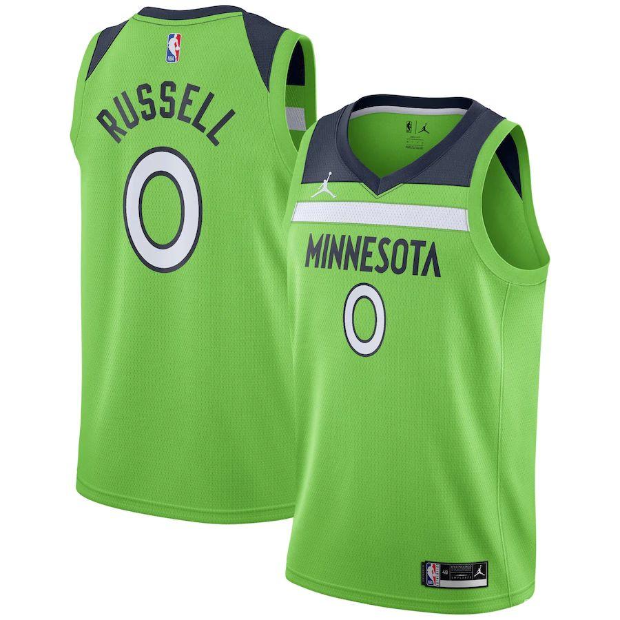 Statement Club Team Jersey - D'Angelo Russell - Mens