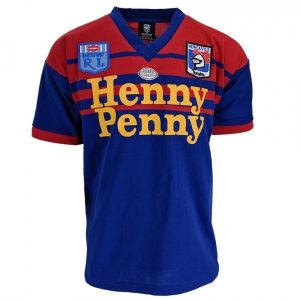 Newcastle Knights 1988 Adult Retro Jersey