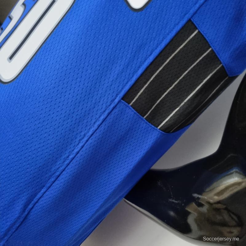 قميص أورلاندو ماجيك أورلاندو ماجيك 75th Anniversary Fultz#20 الأزرق للدوري الأمريكي للمحترفين
