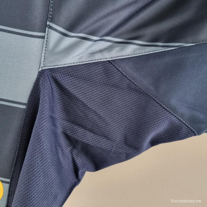 قميص انتر ميلان الرجعية 04/05 الثالث لكرة القدم خارج الديار 04/05
