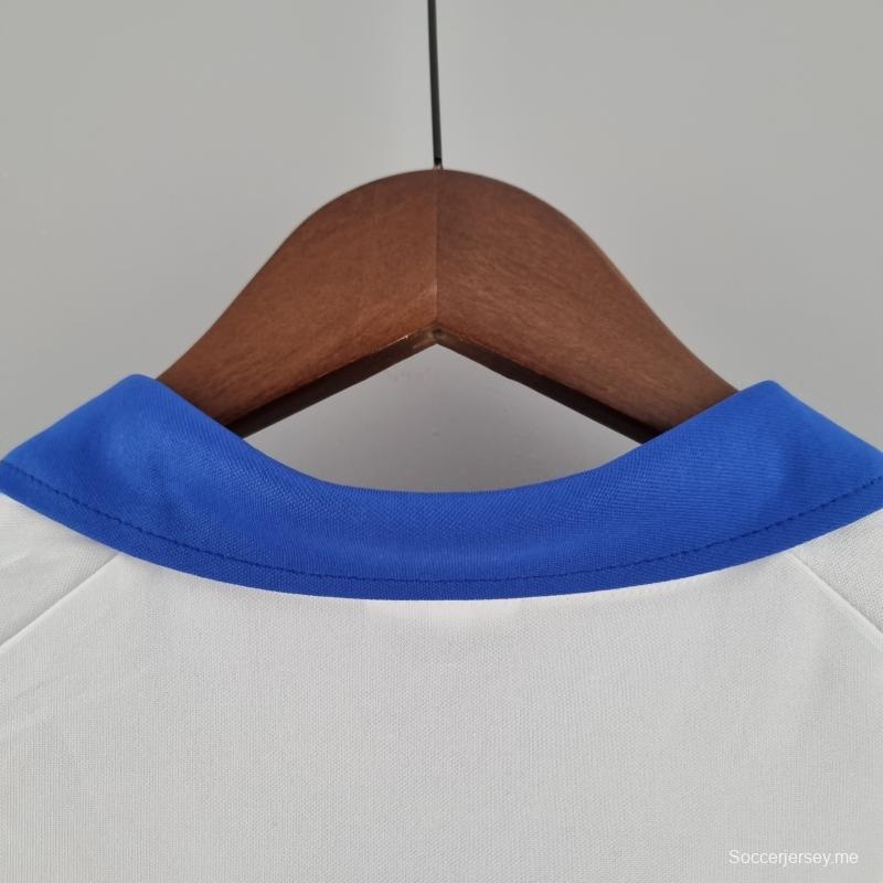 قميص ديبورتيفو ديبورتيفو يونيفرسيتياد كاتوليكا الريترو 1993
