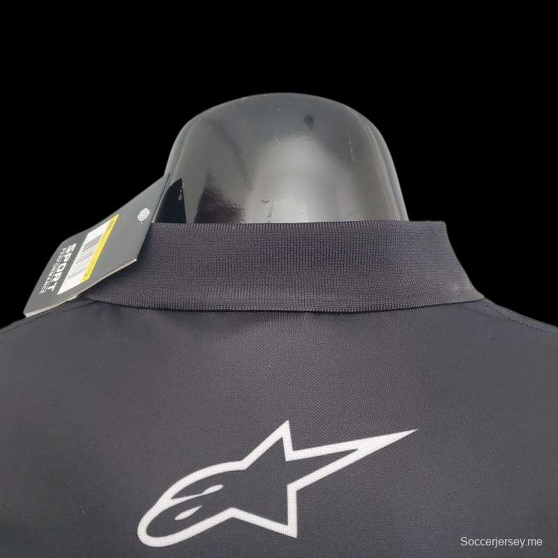 بدلة سباق فورمولا 1 فورمولا 1 2021 مرسيدس بدلة سباق فورمولا 1 أسود
