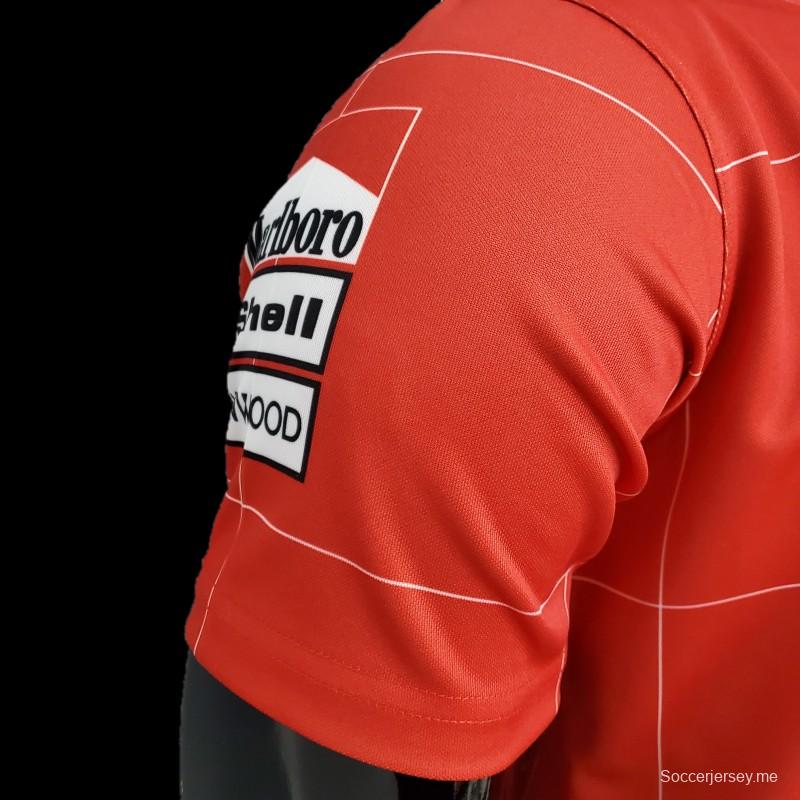 F1 ماكلارين 1991
