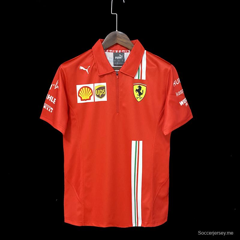 بولو F1 فيراري ريد بولو
