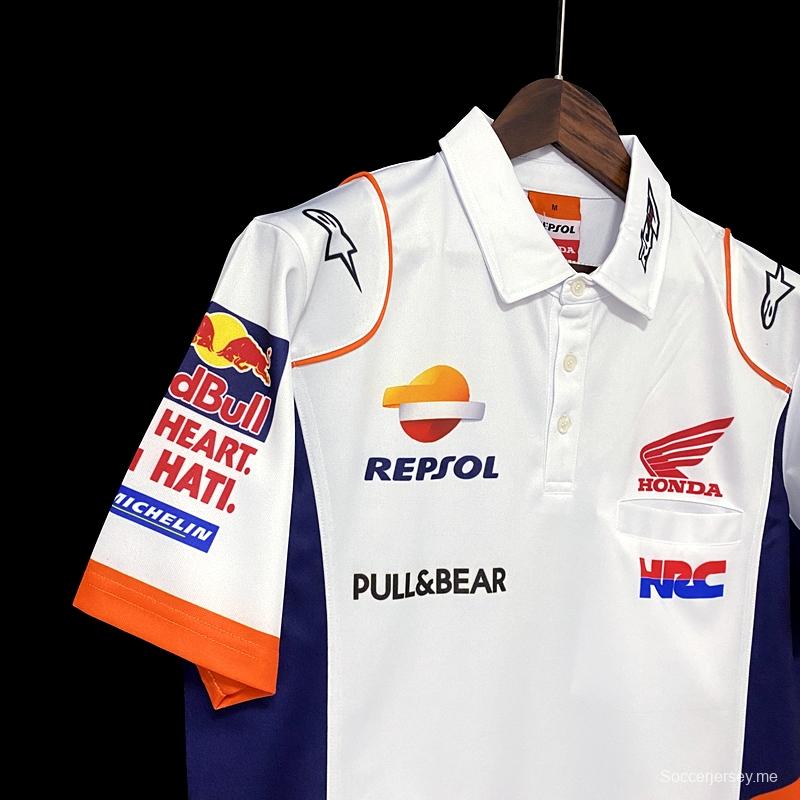 بولو F1 هوندا وايت بولو
