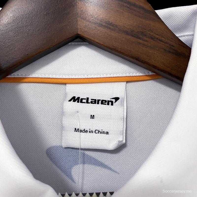 F1 ماكلارين وايت
