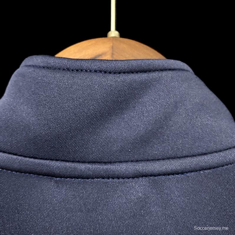 بدلة سباق فورمولا 1 ريد بول برقبة دائرية شتوية
