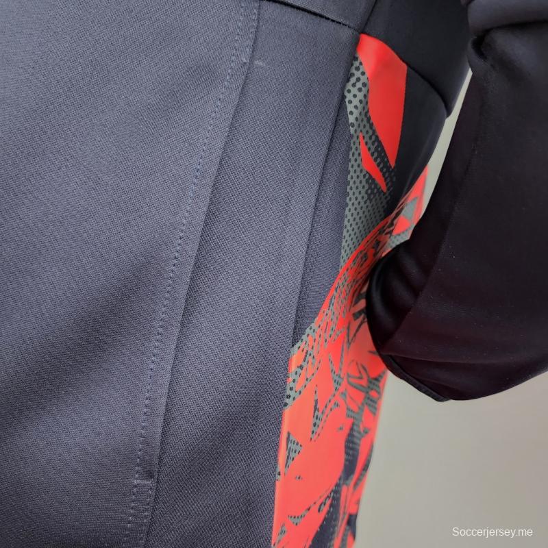 2022 سترة ريدبول 2022 فورمولا 1 ريدبول البحرية #0003
