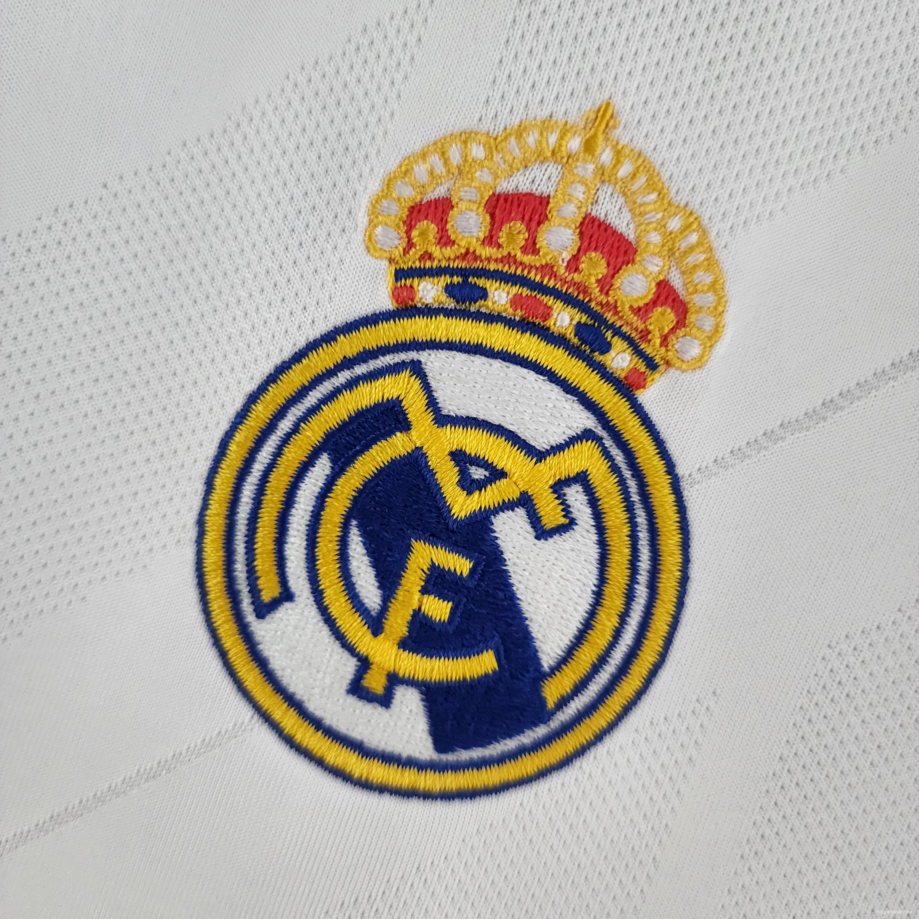 قميص ريترو 17/18 ريال مدريد الرجعية 17/18 ريال مدريد لكرة القدم
