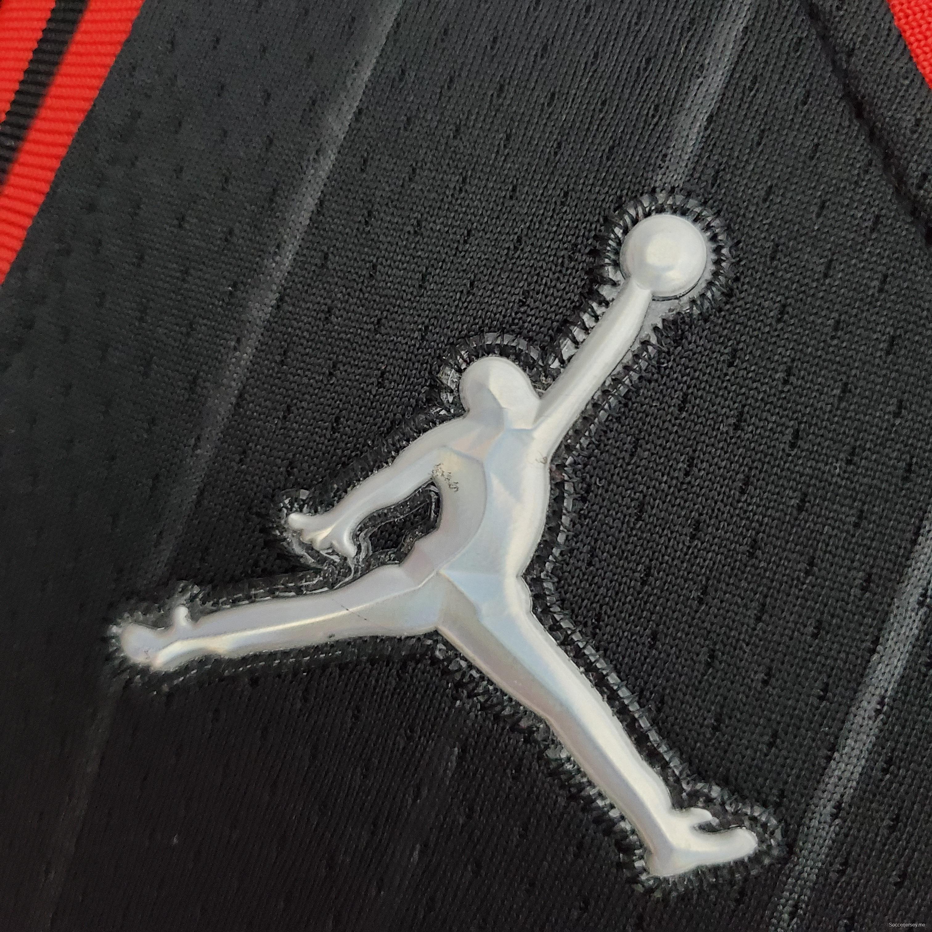 الذكرى السنوية 75 لقميص بيبن #33 لفريق بولز فلايرز فلايرز أسود للدوري الأمريكي للمحترفين
