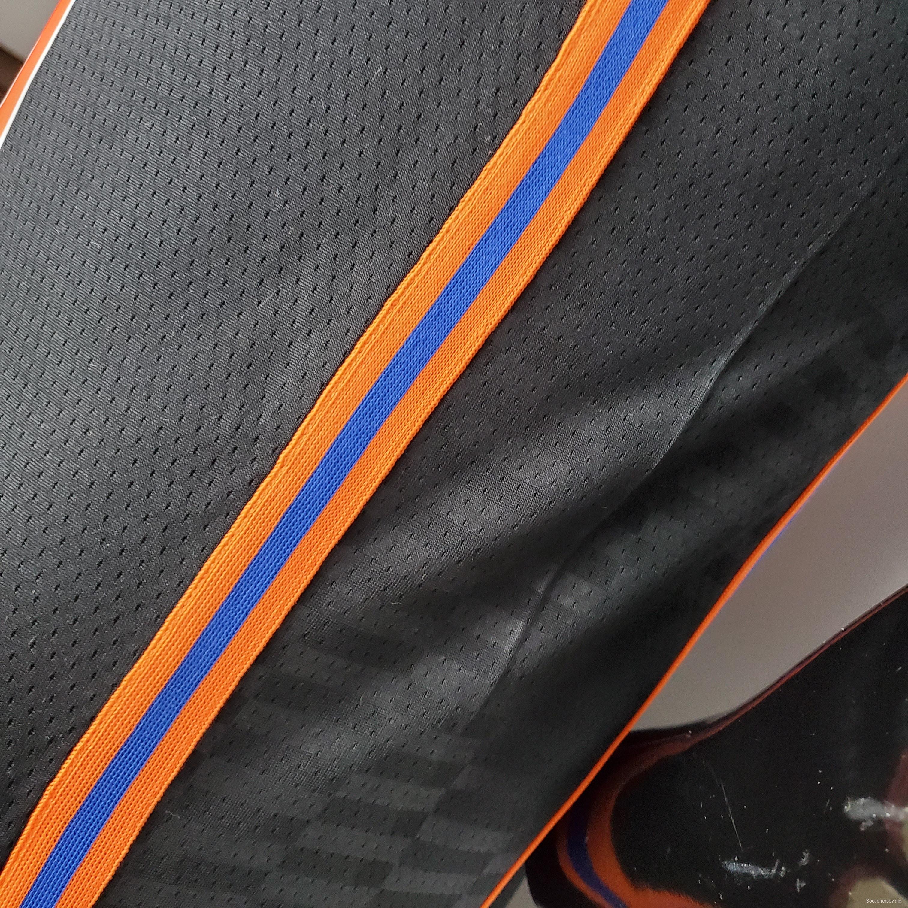 2022 الموسم 2022 باريت باريت #9 نيكس إصدار أوربان إديشن إن بي إيه أسود
