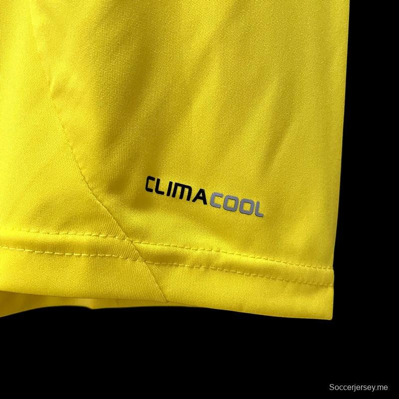 قميص أصفر لحارس مرمى ريال مدريد 11/12 ريترو 11/12 ريال مدريد
