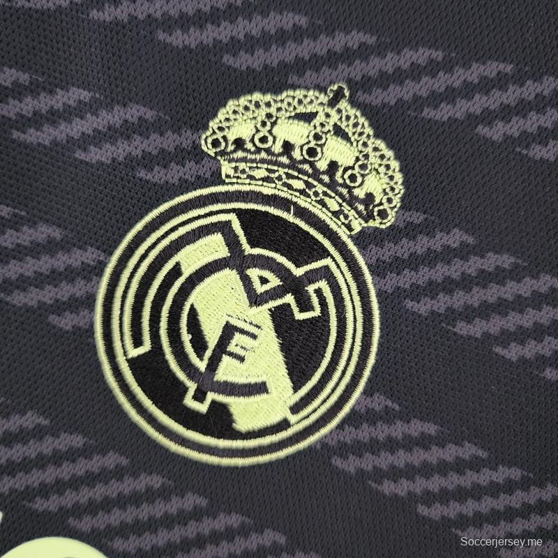 22/23 قميص ريال مدريد الثالث 22/23 لكرة القدم
