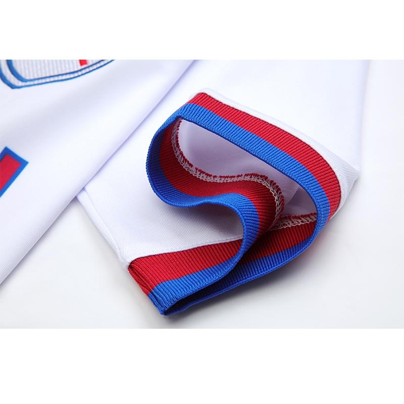 قميص أبيض ريترو 22/23 آيرون مايدن إكس ويست هام
