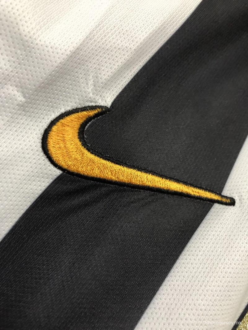 قميص يوفنتوس الرجعية 14/15 ريترو 14/15 قميص فريق يوفنتوس لكرة القدم الأساسي
