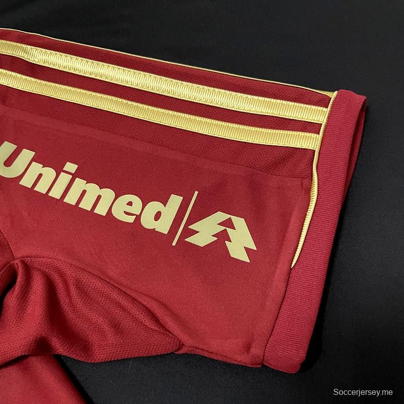 قميص كرة قدم فلومينينسي الثالث ريترو 2012 فلومينينسي
