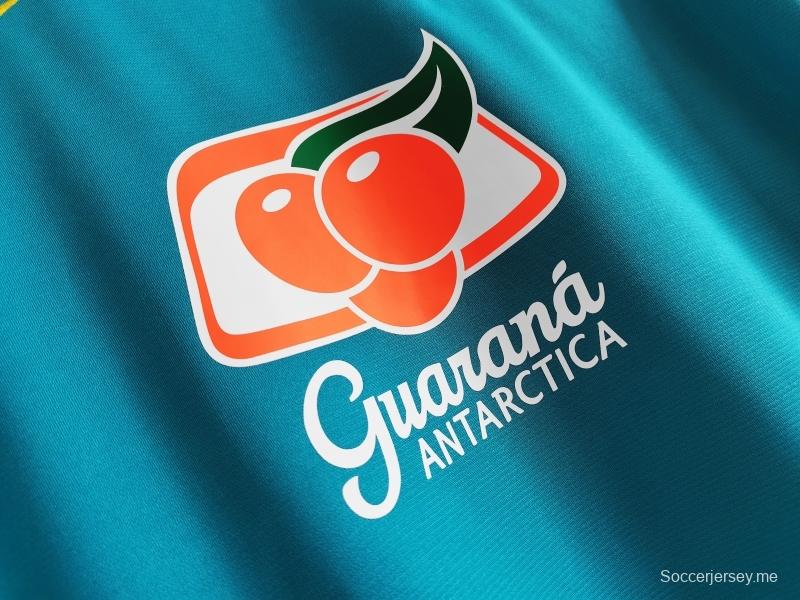 قميص تدريب أزرق ريترو 2021 البرازيل الأزرق
