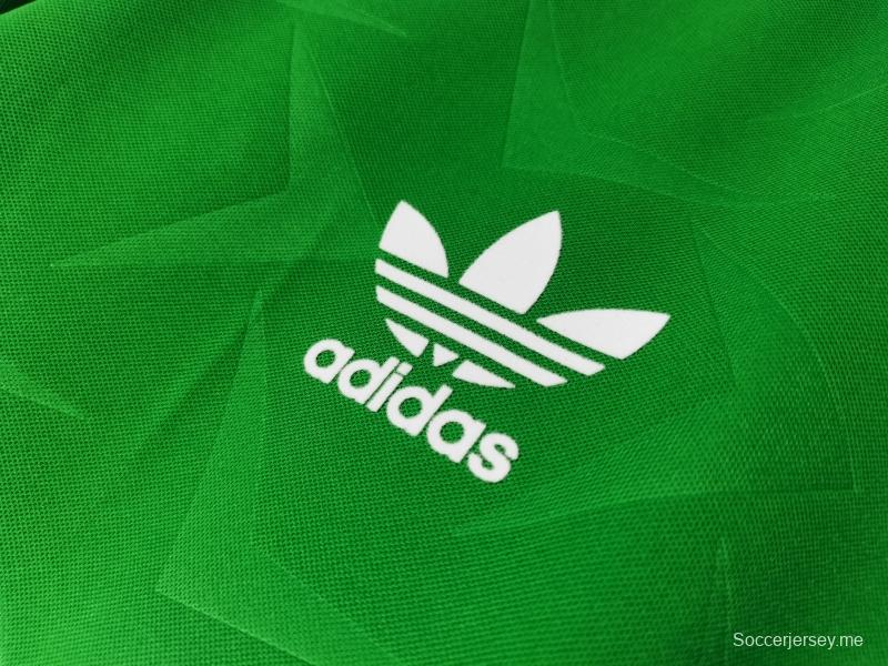 قميص أيرلندا القديم 1990/92 قميص أيرلندا الرئيسي لكرة القدم
