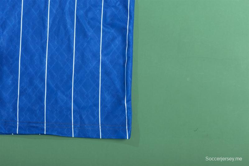 قميص كرة القدم RETRO 94/95 قميص كرة القدم الثاني لميلان ميلان خارج ملعبه
