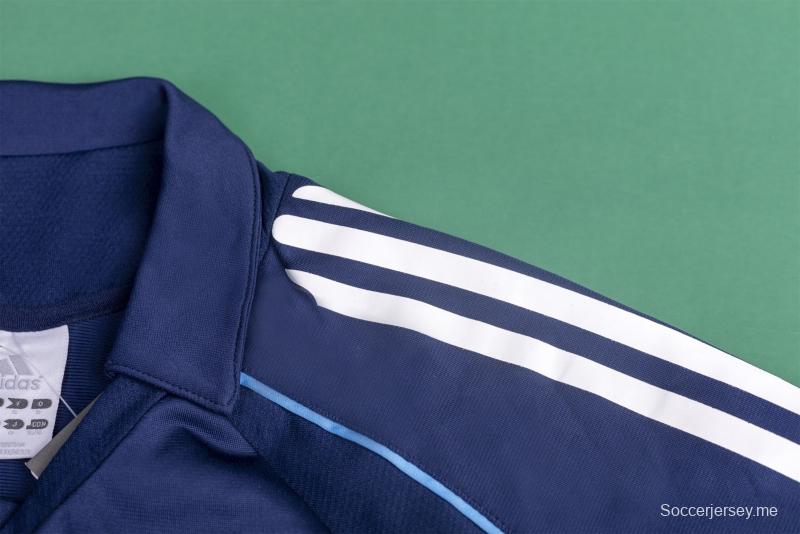 قميص كرة القدم RETRO 05/06 ريال مدريد خارج ملعبه
