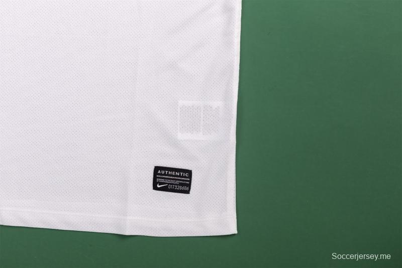 قميص سانتوس 12/13 ريترو 12/13 سانتوس الأساسي لكرة القدم
