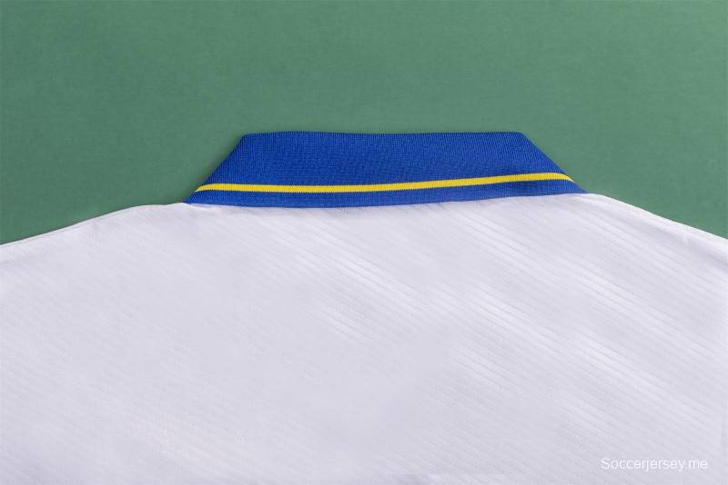 قميص كرة القدم RETRO 93/95 بارما خارج ملعبه
