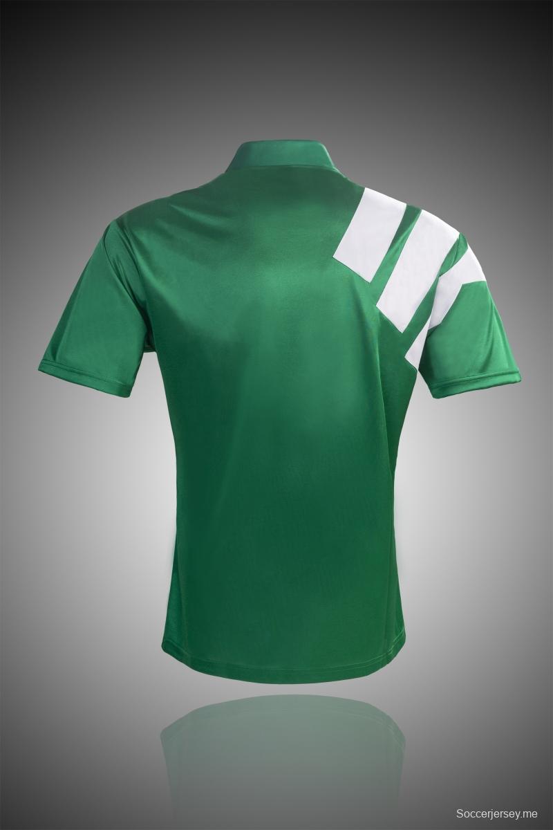 قميص فريق ليفربول لكرة القدم RETRO 92/93 خارج أرضه
