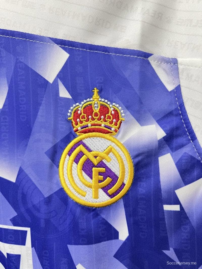 قميص ريال مدريد الثالث ريترو 96/97 ريترو 96/97
