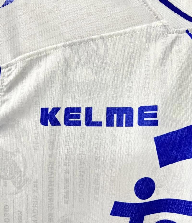 قميص ريال مدريد الثالث ريترو 96/97 ريترو 96/97
