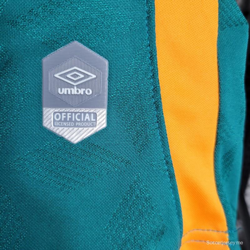 20-21 قميص فلومينينسي الثالث
